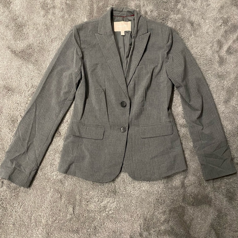 Banana Republic blazer size 4